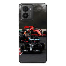 Чохол Формула1 на HMD Fusion – Гонка Ф1