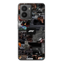 Чохол Формула1 на HMD Fusion – Колаж ф1