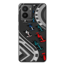 Чохол Формула1 на HMD Fusion – Траса Ф1