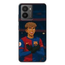 Чохол з футболістом Ламін Ямаль HMD Fusion (Футболіст Ямал)