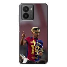 Чохол з футболістом Ламін Ямаль HMD Fusion (Lamine Yamal)