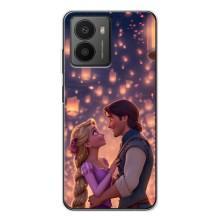 Чохол Рапунцель для HMD Fusion (Принцеса і принц)