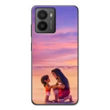 Чохол з мультфільмом Ваяна HMD Fusion (Ваяна та Сімеа)