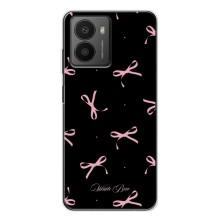 Чехол с бантиками на Ф'южин (Банты на черном)