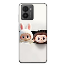 Чохол з Лабубу на HMD Fusion (Лабубу)