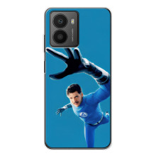 Чохол з принтом Фантастична четвірка для HMD Fusion – Містер Фантастік