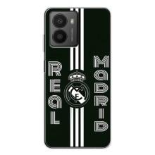 ФК Реал Мадрид чохли для HMD Fusion (AlphaPrint) (чорно білий Реал)