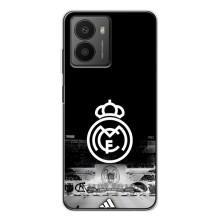 ФК Реал Мадрид чохли для HMD Fusion (AlphaPrint) (емблема Реал Мадрид)