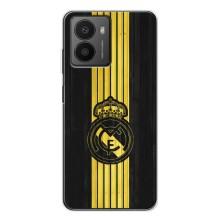 ФК Реал Мадрид чохли для HMD Fusion (AlphaPrint) (фон Реал Мадрид)