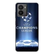 ФК Реал Мадрид чохли для HMD Fusion (AlphaPrint) (Ліга чемпіонів)