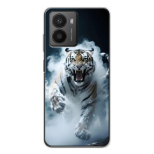 Чохол з картинкою 'Хижаки' для HMD Fusion – Тигр