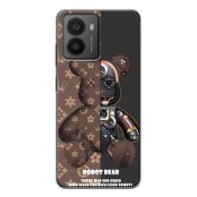 Круті Чохли Луі Віттон для HMD Fusion (AlphaPrint) – Ведмідь Луі Вітон