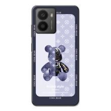 Круті Чохли Луі Віттон для HMD Fusion (AlphaPrint) – Медведик LV