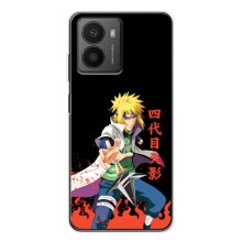Купить Чехлы на телефон с принтом Anime для HMD Fusion (Минато)