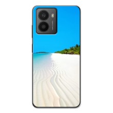 Летний Чехол на HMD Fusion – Море песок