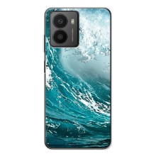 Летний Чехол на HMD Fusion – Морская волна