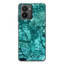 Мраморний чехол на HMD Fusion (VPrint) (Зелений мрамор)