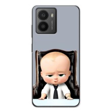 Мультяшный принт на Чехол для Фюжин (BOSS)