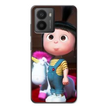 Мультяшный принт на Чехол для Фюжин (Девочка Агнес)