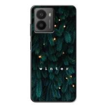 Новогодние, Праздничные Чехлы для HMD Fusion - 2024 год (Winter)