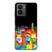Чохли для HMD Fusion (Персонажі МайнКрафт) (Герой Майнкрафт)