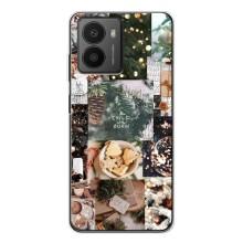 Різдвяні, Святкові Чохли для Ф'южин (Різдвяний колаж)