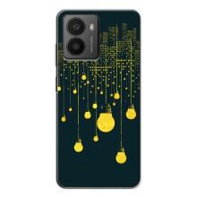 Силіконові Чохли Коханій людині для HMD Fusion – Нічне місто