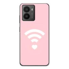 Силіконові Чохли Коханій людині для HMD Fusion – WiFi Love