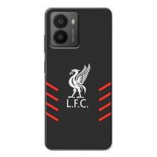 Силіконові Чохли з принтом Футбол на HMD Fusion – Емблема Liverpool
