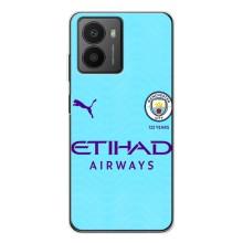 Силіконові Чохли з принтом Футбол на HMD Fusion – Man City