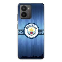 Силіконові Чохли з принтом Футбол на HMD Fusion – ManCity