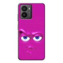 Силиконовые Чехлы (смешные стикеры) для HMD Fusion – Хитрая мордочка
