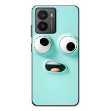 Силиконовые Чехлы (смешные стикеры) для HMD Fusion – мордочка