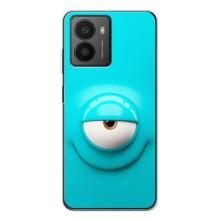 Силиконовые Чехлы (смешные стикеры) для HMD Fusion – Одноглазик