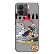 Силиконовый Чехол Nike Air Jordan на Фюжин (Air Jordan)