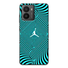 Силиконовый Чехол Nike Air Jordan на Фюжин (Jordan)