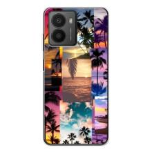 Силіконовий чохол з КАРТИНКАМИ літо для HMD Fusion (AlphaPrint) (Літня відпустка)