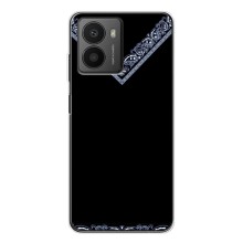 Силиконовый Чехол на HMD Fusion – Воротник вышиванки