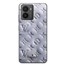 Текстурный Чехол Louis Vuitton для Фюжин – Белый ЛВ
