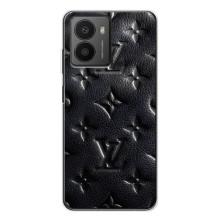 Текстурный Чехол Louis Vuitton для Фюжин – Черный ЛВ