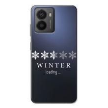 Зимние Чехлы для Ф'южин - прозрачный фон (Winter loading)