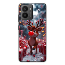 Яскравий чохол для HMD Fusion з Зимові Оленята – Олень серед подарунків