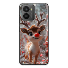 Яркий чехол для HMD Fusion с Зимними Оленятами