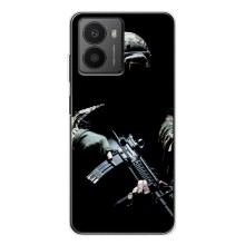 ЗСУ Чехлы (TPU) для HMD Fusion (ЗСУ снайпер)