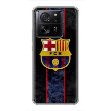 Чехол с картинкой ФК Барселона на HMD Пульс 2 Про 
 (FCB)