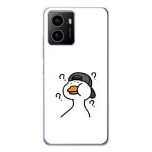 Бампер с принтом Мемы для HMD Pulse Plus – Непонимание