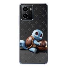 Брендновые Чехлы для HMD Pulse Plus - (PREMIUMPrint) (Черепашка)