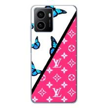 Брендновые Чехлы для HMD Pulse Plus - (PREMIUMPrint) (Мода LV)