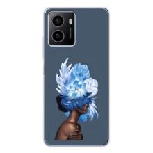 Чехлы (ART) Цветы на HMD Pulse Plus (VPrint) (Квіти на голові)