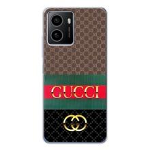 Чохли бренд ГУЧЧІ для HMD Pulse Plus – Стиль GUCCI